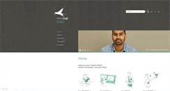 Desktop Screenshot of nikashsingh.com